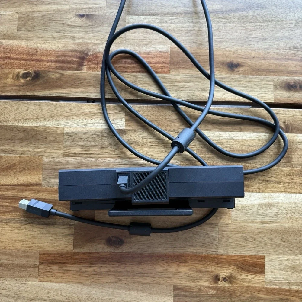 Xbox One Kinect Sensor 1520 Motion Camera Voice Control HD Tested Working